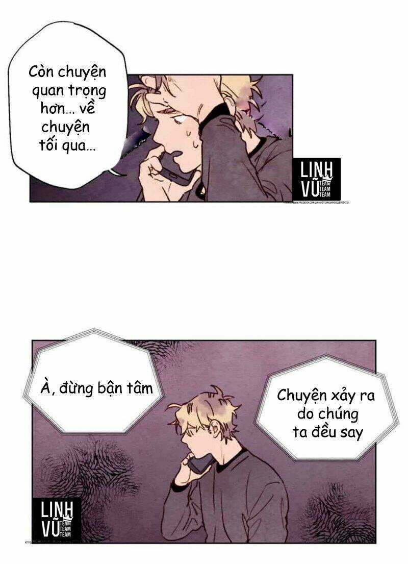 Tokyo Babylon Chapter 12 trang 47