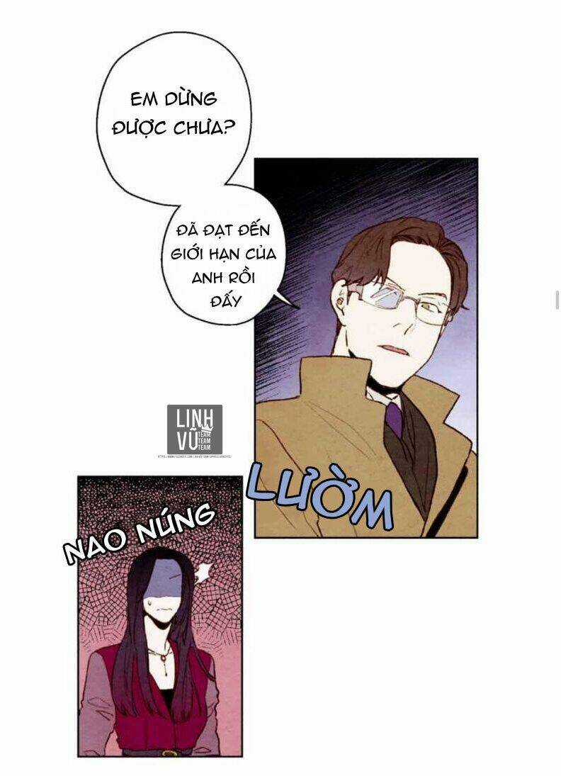 Tokyo Babylon Chapter 13 trang 28