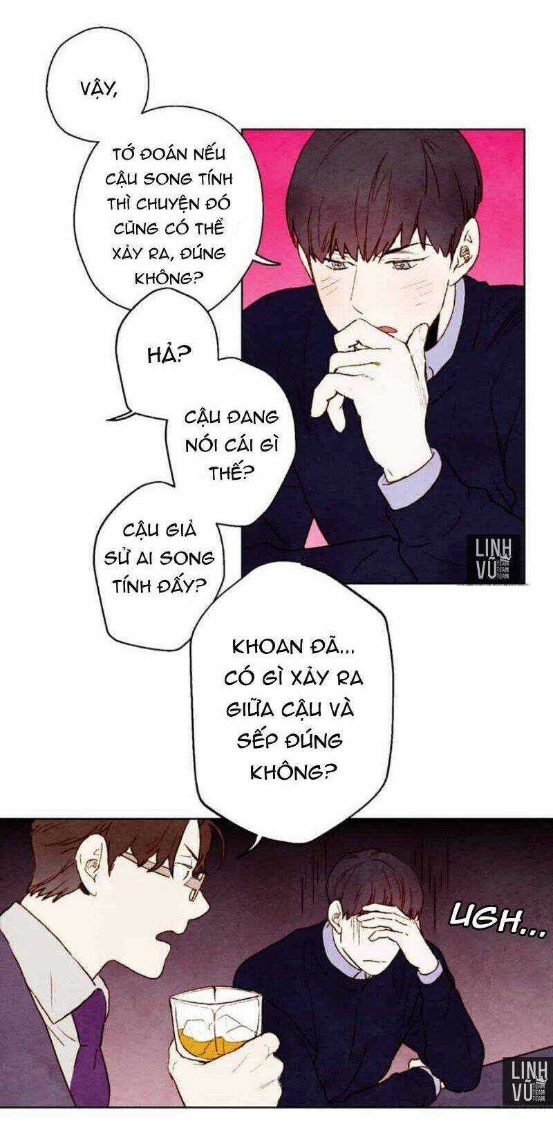 Tokyo Babylon Chapter 13 trang 37