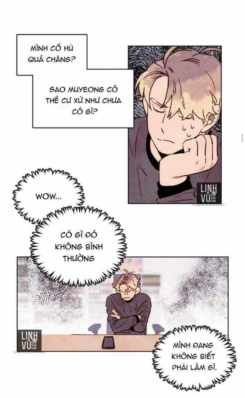 Tokyo Babylon Chapter 13 trang 4