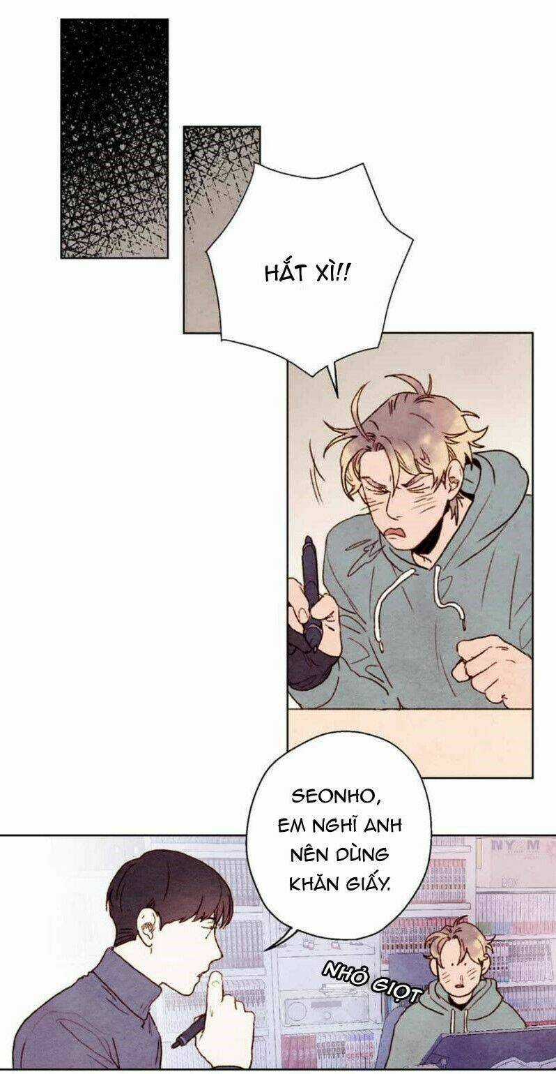 Tokyo Babylon Chapter 14 trang 15