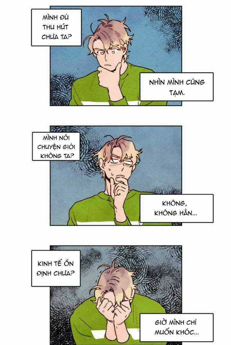 Tokyo Babylon Chapter 14 trang 41