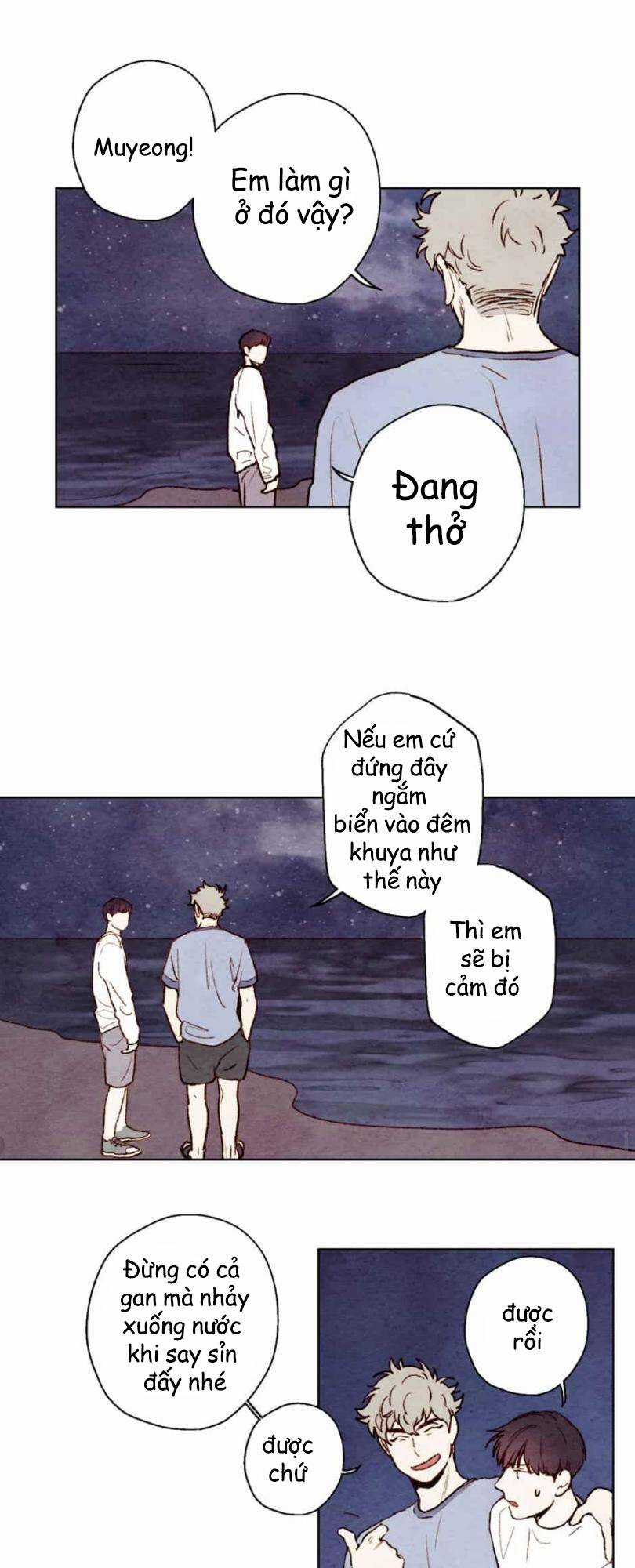 Tokyo Babylon Chapter 15 trang 11