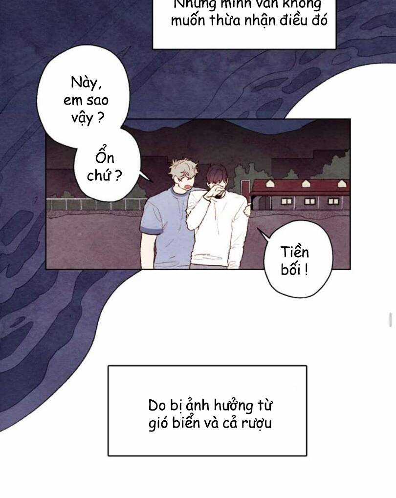 Tokyo Babylon Chapter 15 trang 15