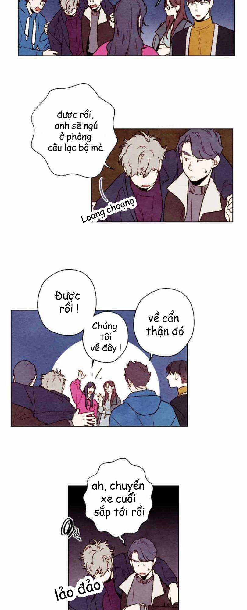 Tokyo Babylon Chapter 15 trang 22