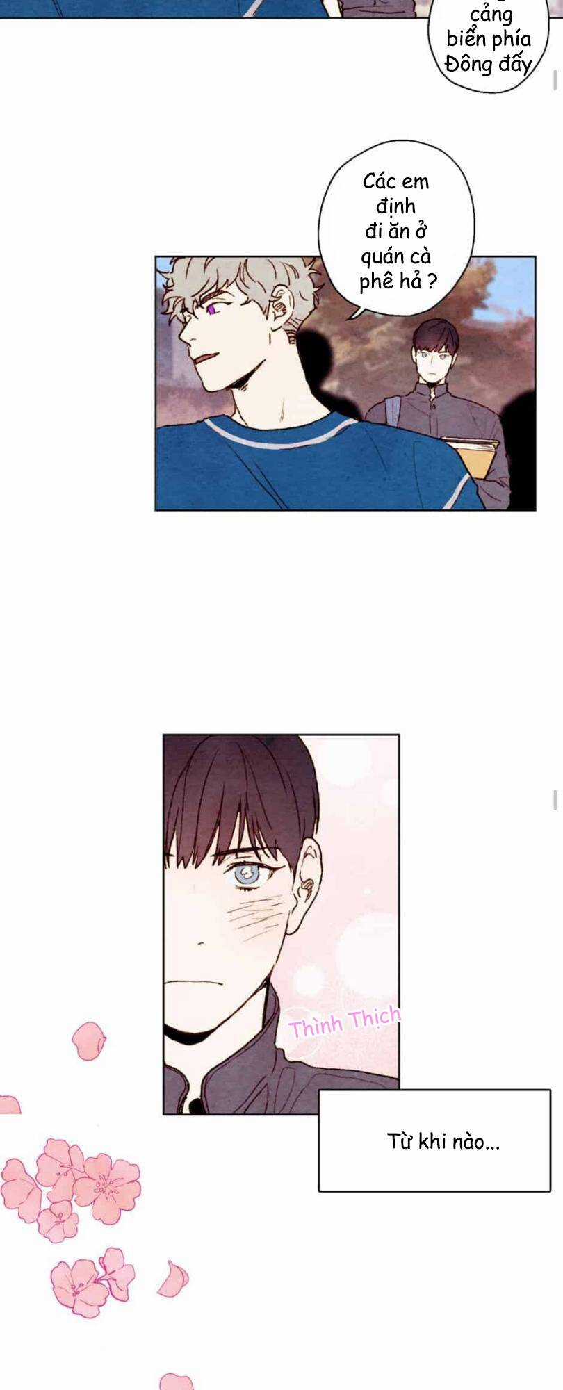 Tokyo Babylon Chapter 15 trang 3