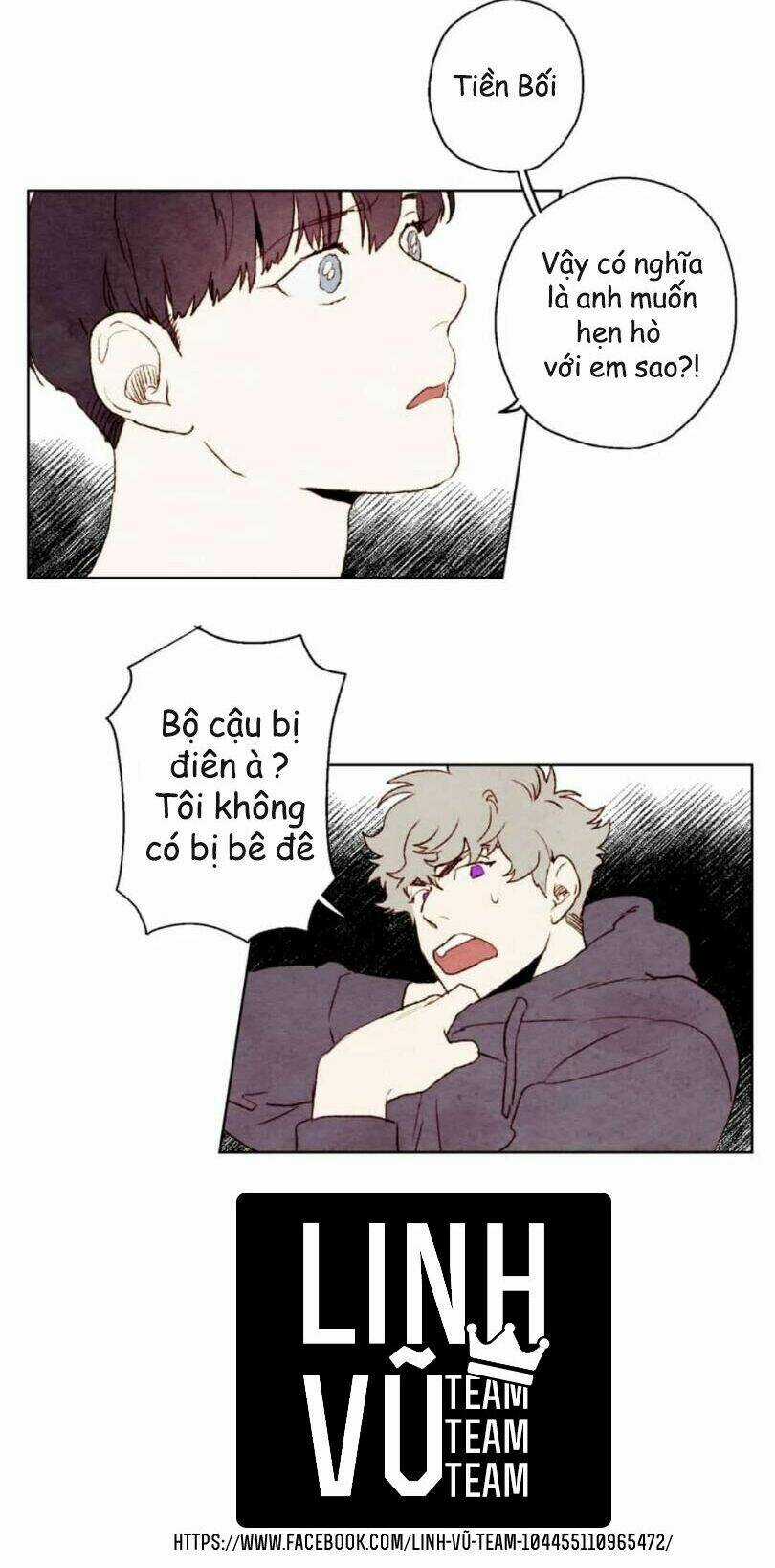 Tokyo Babylon Chapter 16 trang 11