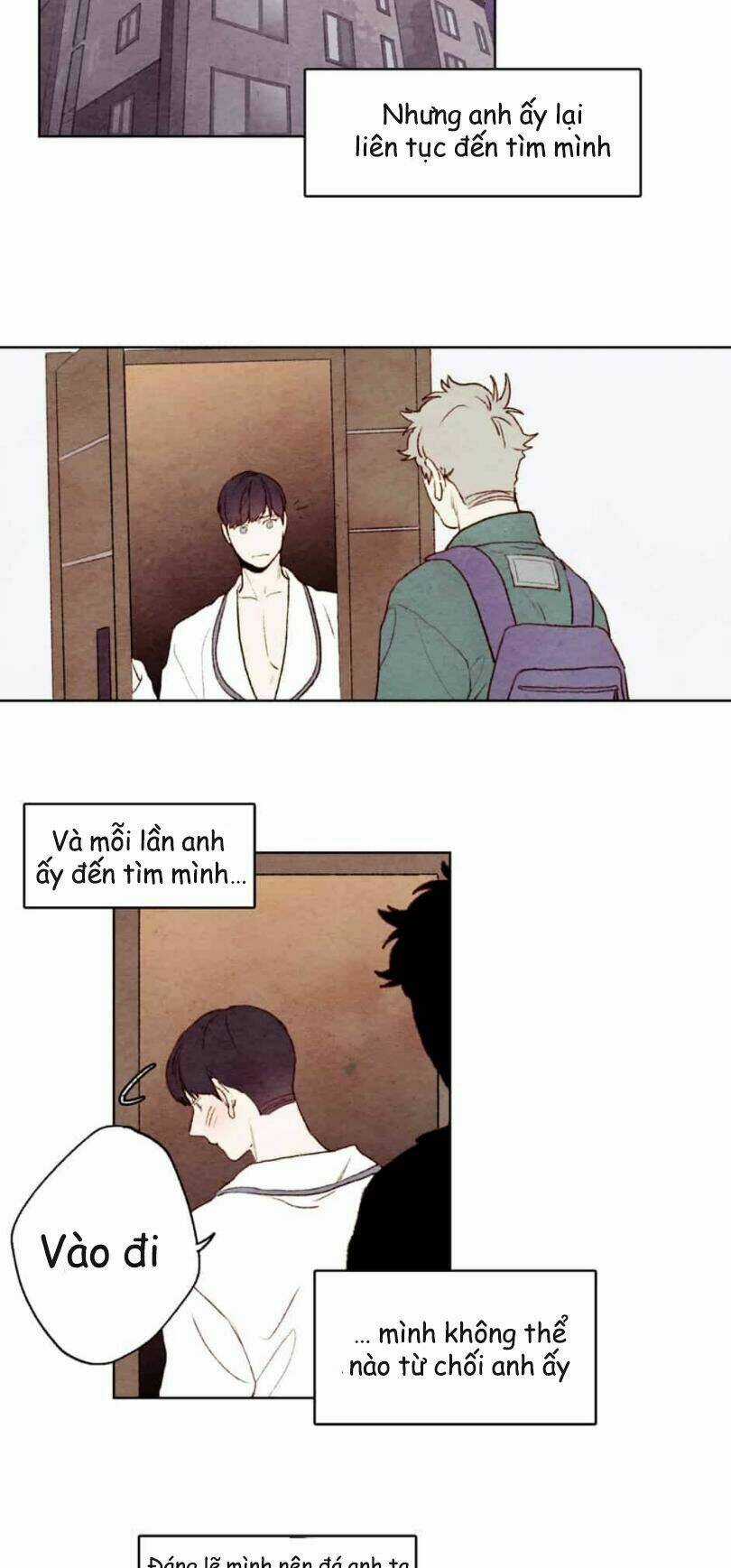 Tokyo Babylon Chapter 16 trang 14