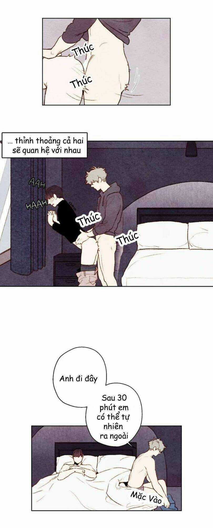 Tokyo Babylon Chapter 16 trang 8