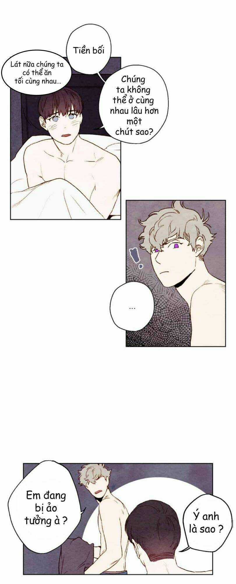 Tokyo Babylon Chapter 16 trang 9