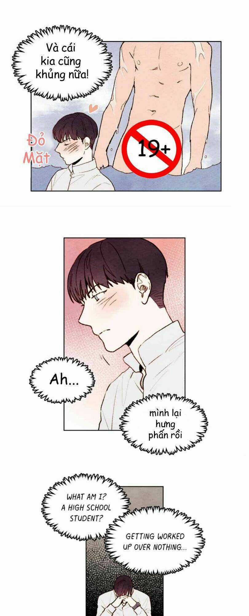 Tokyo Babylon Chapter 17 trang 12