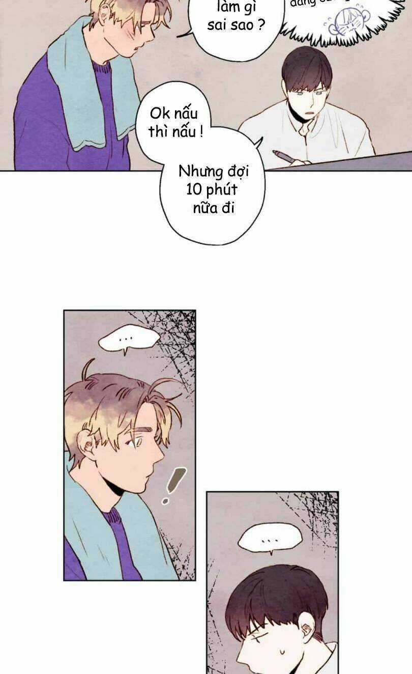 Tokyo Babylon Chapter 17 trang 15