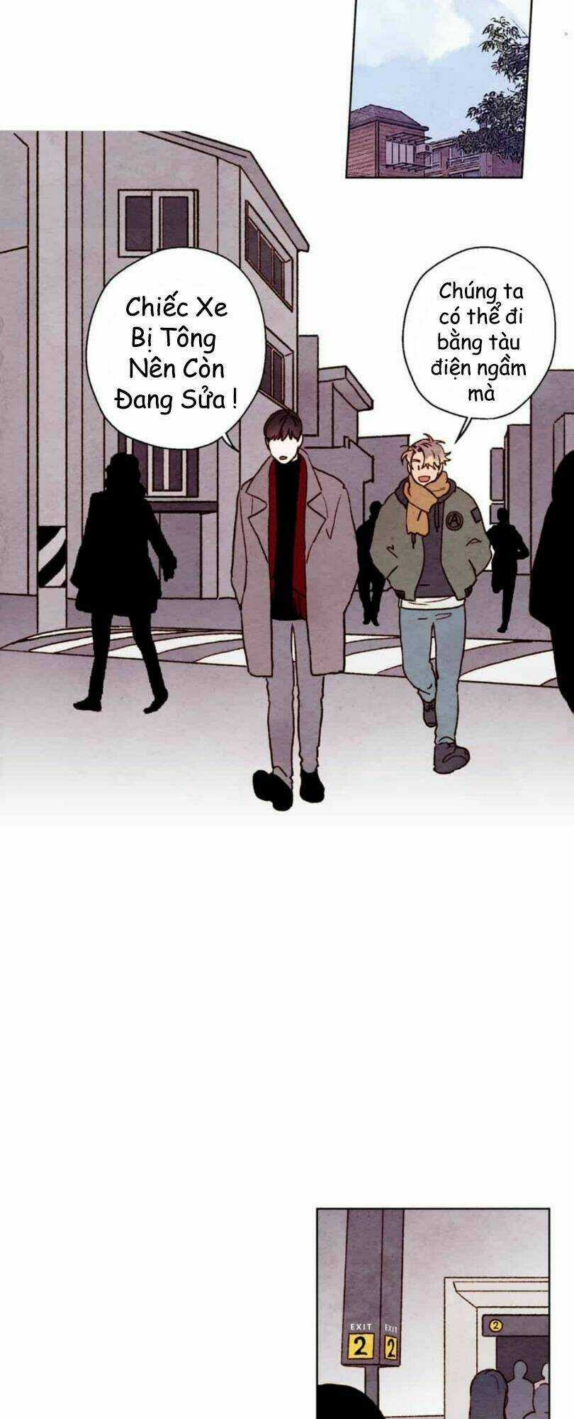 Tokyo Babylon Chapter 17 trang 25