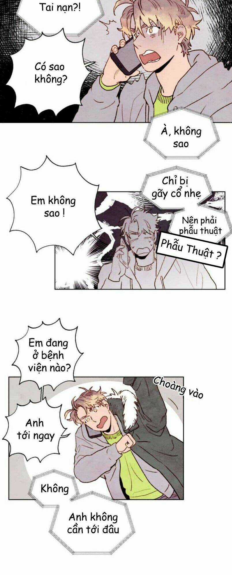 Tokyo Babylon Chapter 17 trang 3