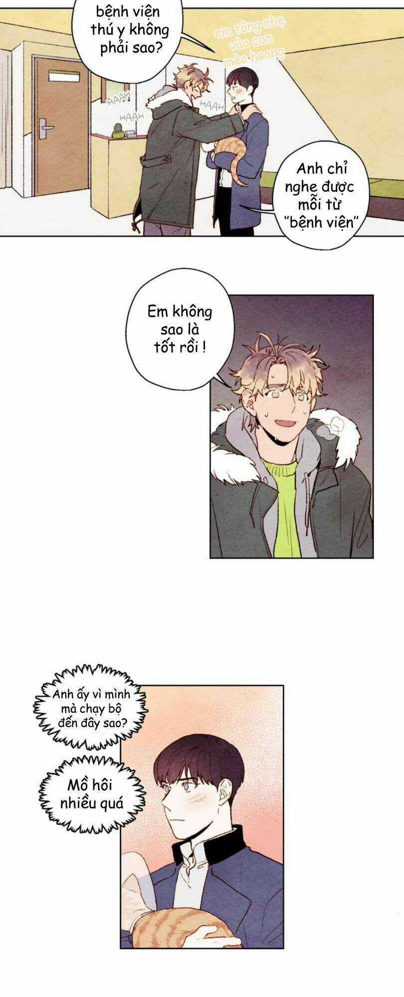 Tokyo Babylon Chapter 17 trang 5