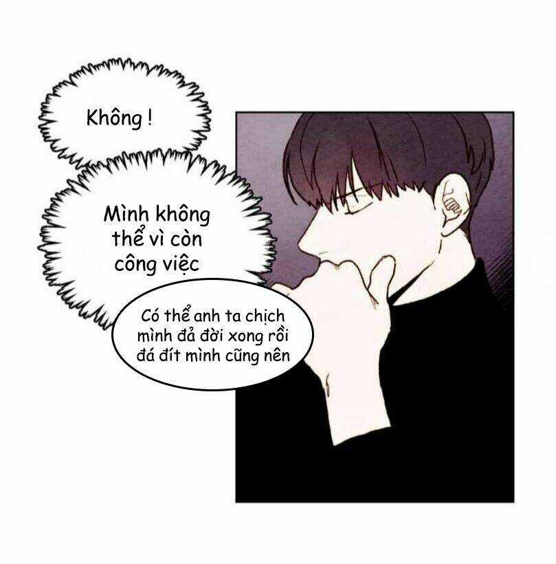 Tokyo Babylon Chapter 18 trang 14