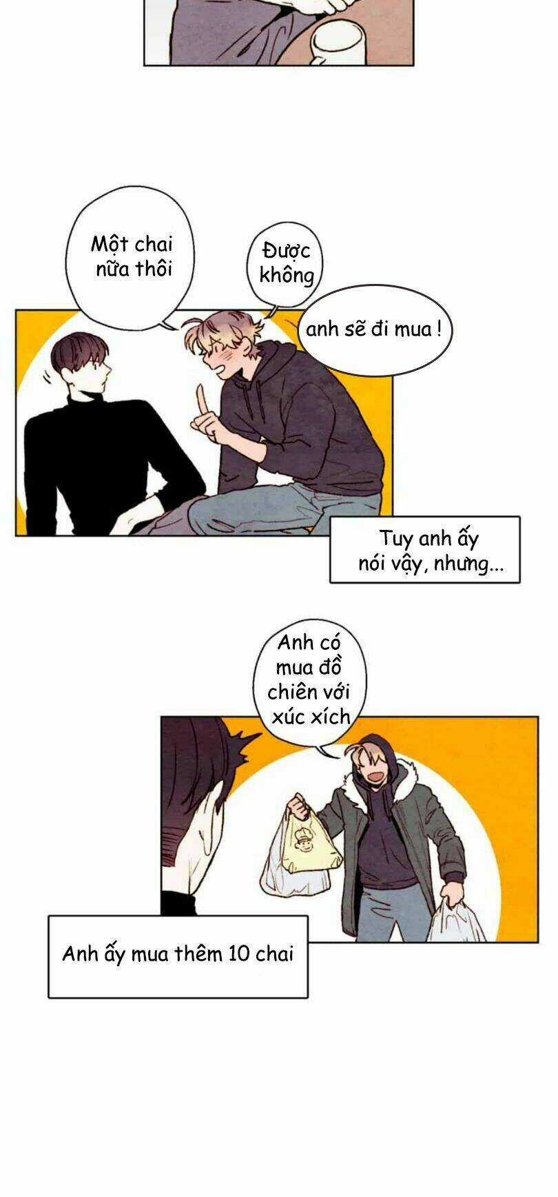 Tokyo Babylon Chapter 19 trang 12