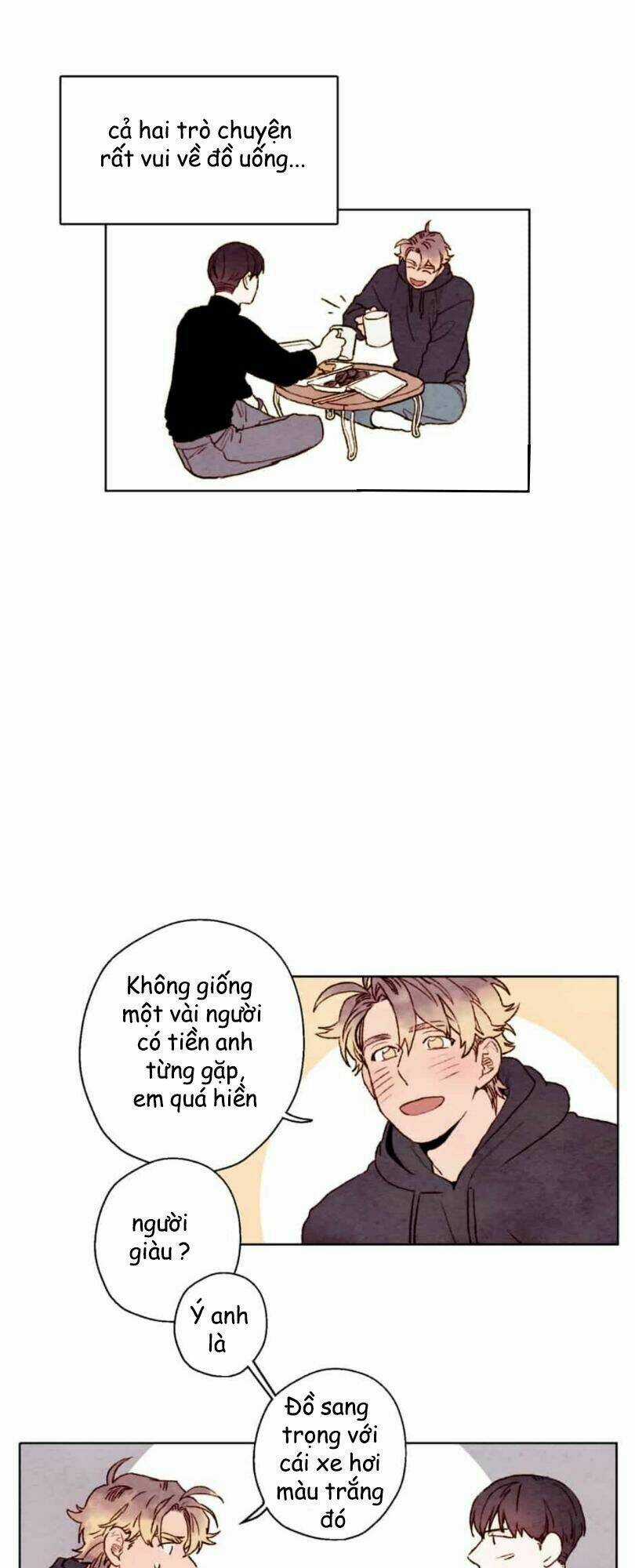 Tokyo Babylon Chapter 19 trang 13