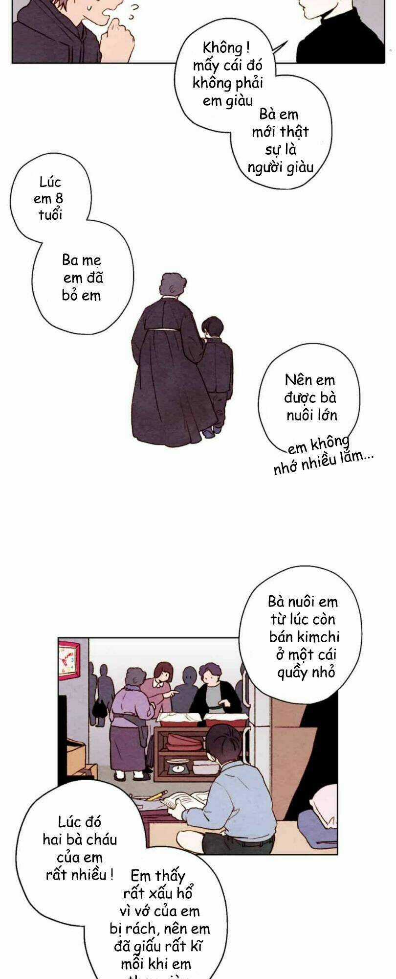 Tokyo Babylon Chapter 19 trang 14