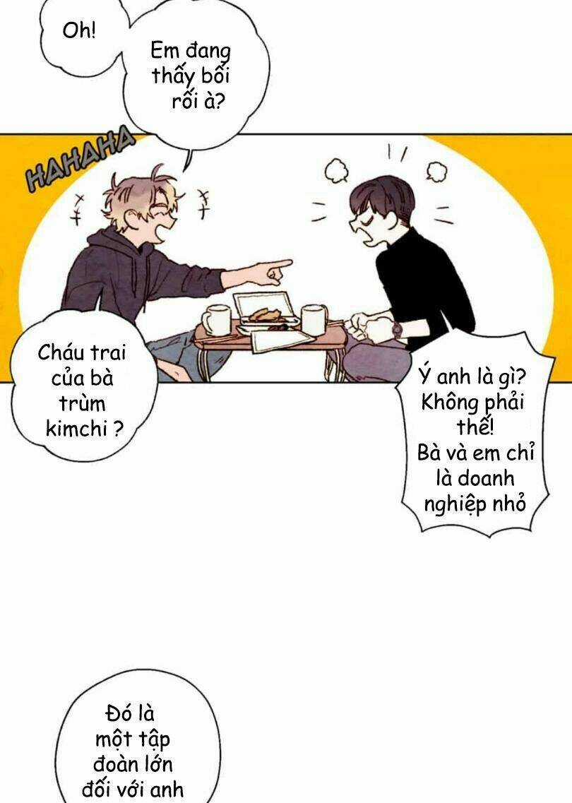 Tokyo Babylon Chapter 19 trang 16