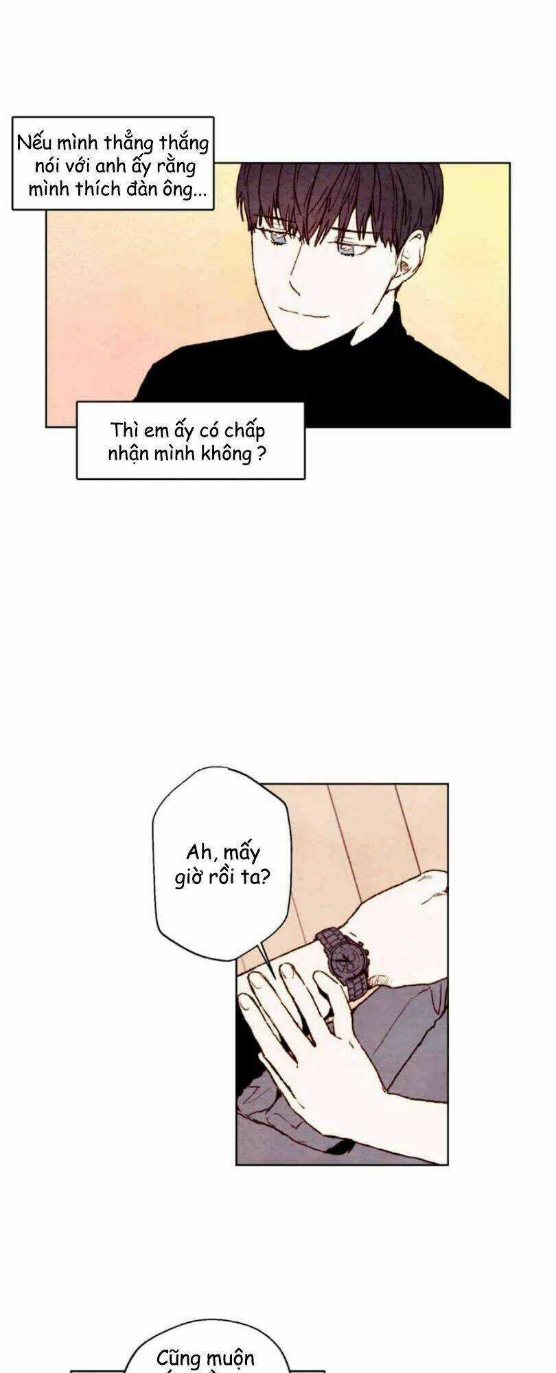 Tokyo Babylon Chapter 19 trang 21