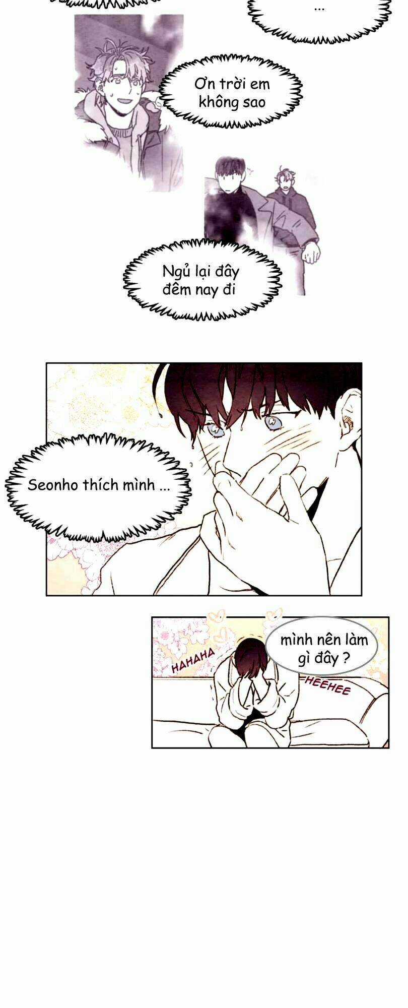 Tokyo Babylon Chapter 19 trang 28