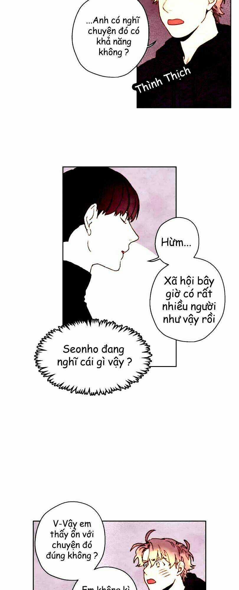 Tokyo Babylon Chapter 19 trang 3