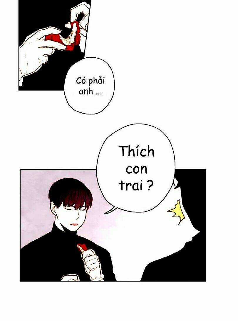 Tokyo Babylon Chapter 19 trang 6