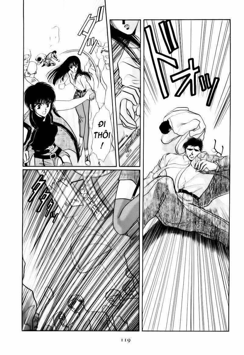 Tokyo Babylon Chapter 2 trang 10