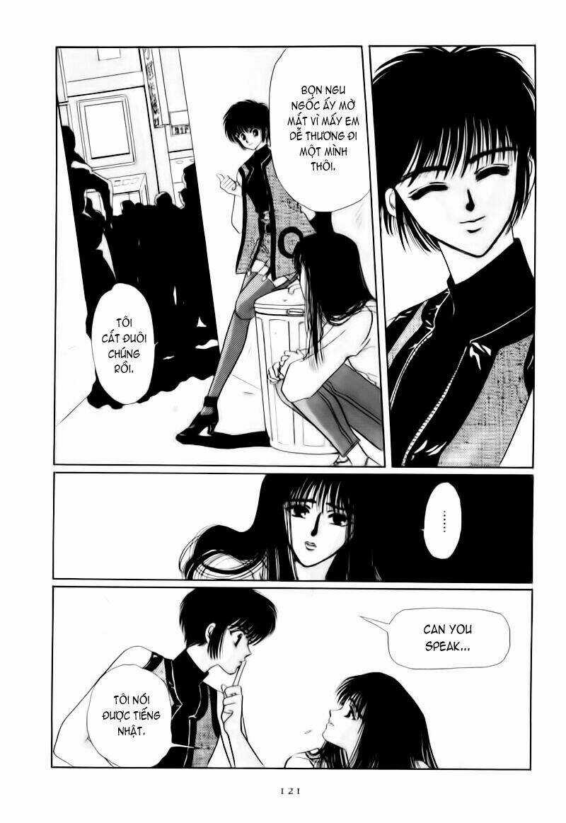 Tokyo Babylon Chapter 2 trang 12
