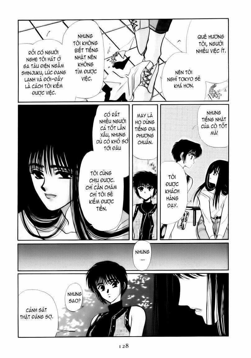 Tokyo Babylon Chapter 2 trang 19