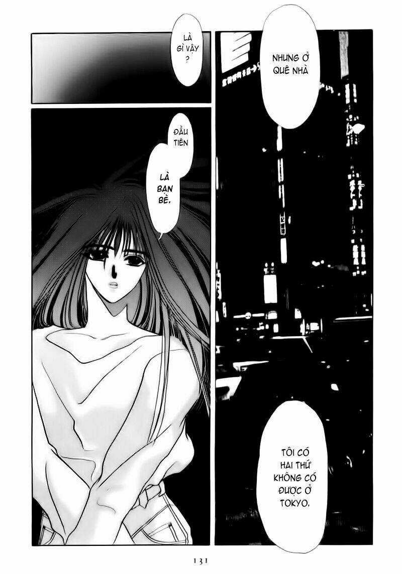 Tokyo Babylon Chapter 2 trang 22