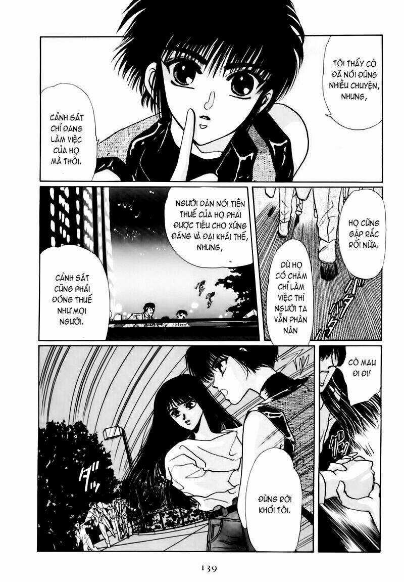 Tokyo Babylon Chapter 2 trang 29