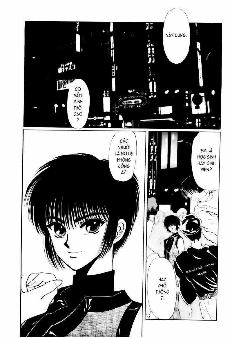 Tokyo Babylon Chapter 2 trang 3