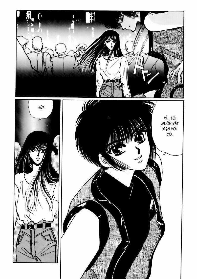 Tokyo Babylon Chapter 2 trang 34