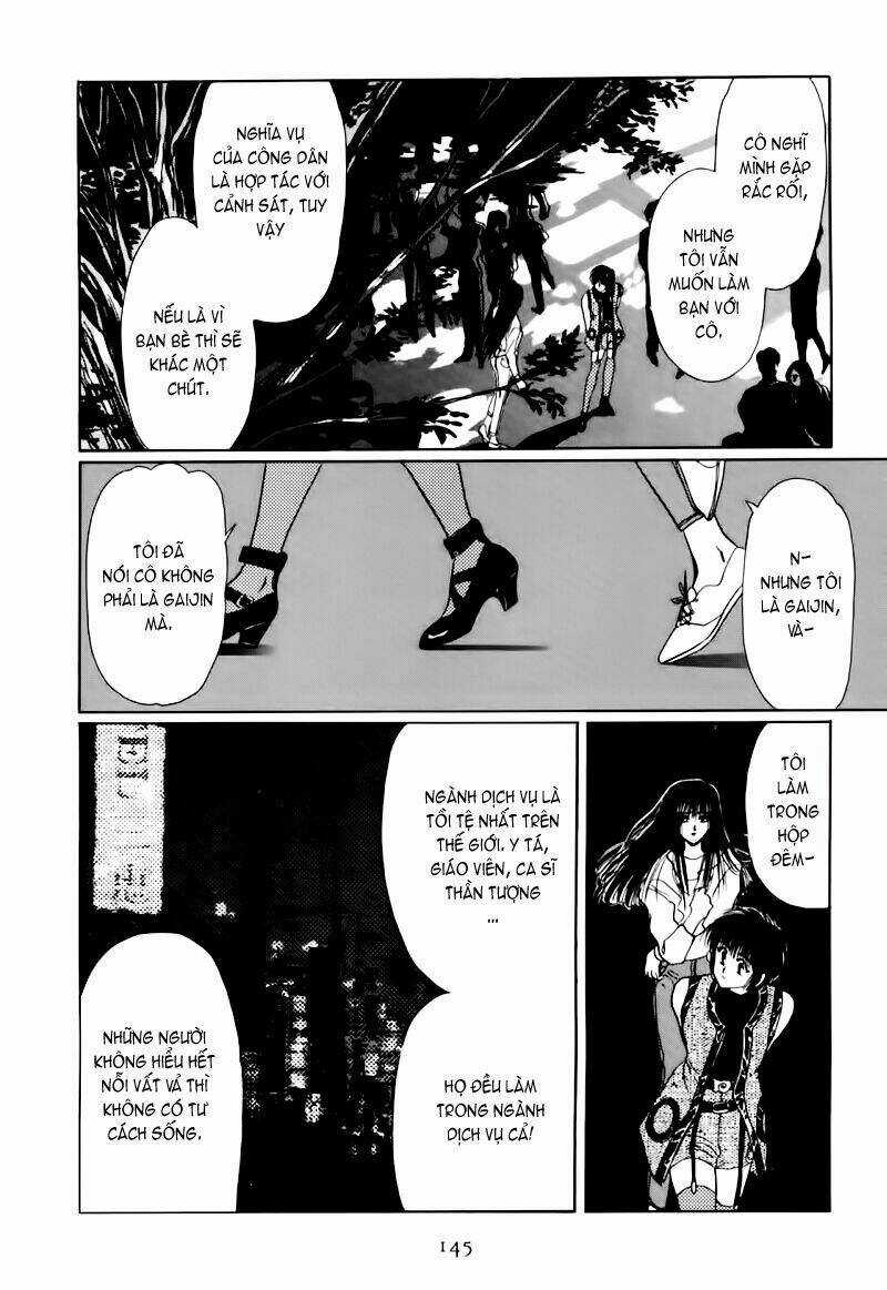 Tokyo Babylon Chapter 2 trang 35