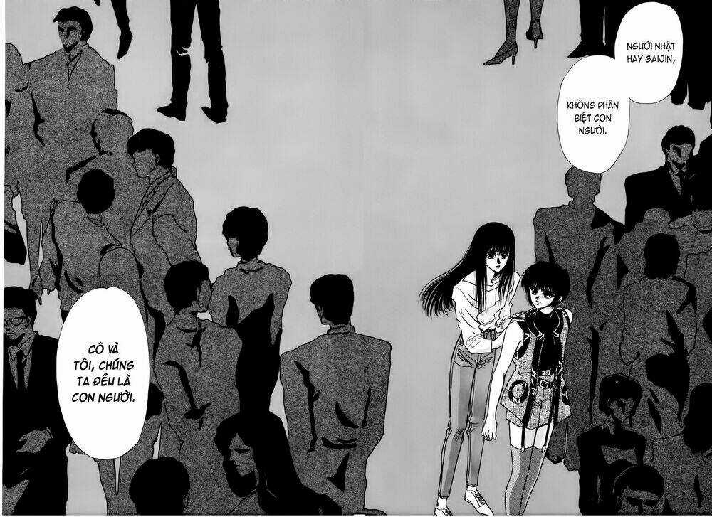 Tokyo Babylon Chapter 2 trang 38
