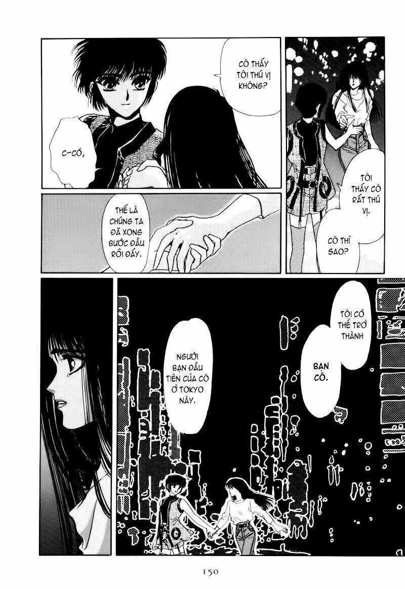 Tokyo Babylon Chapter 2 trang 39