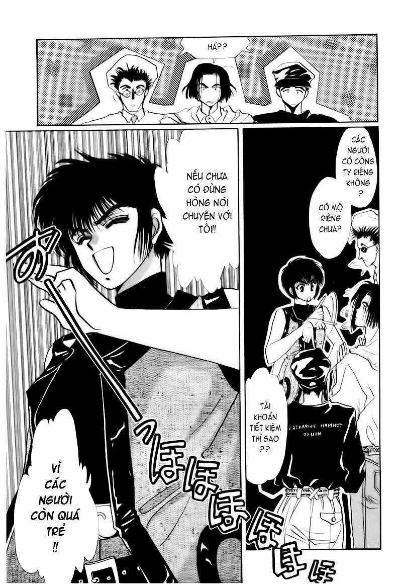Tokyo Babylon Chapter 2 trang 4