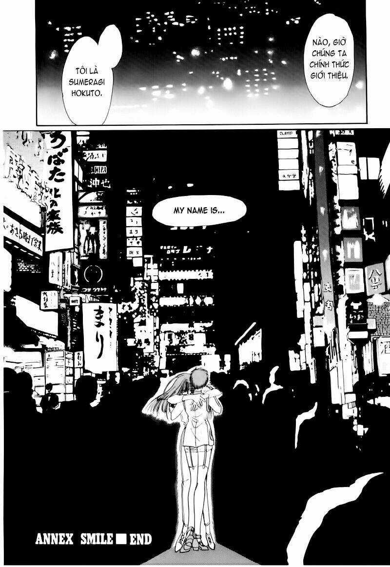 Tokyo Babylon Chapter 2 trang 42