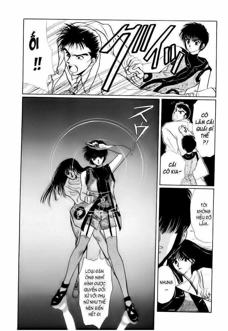 Tokyo Babylon Chapter 2 trang 7