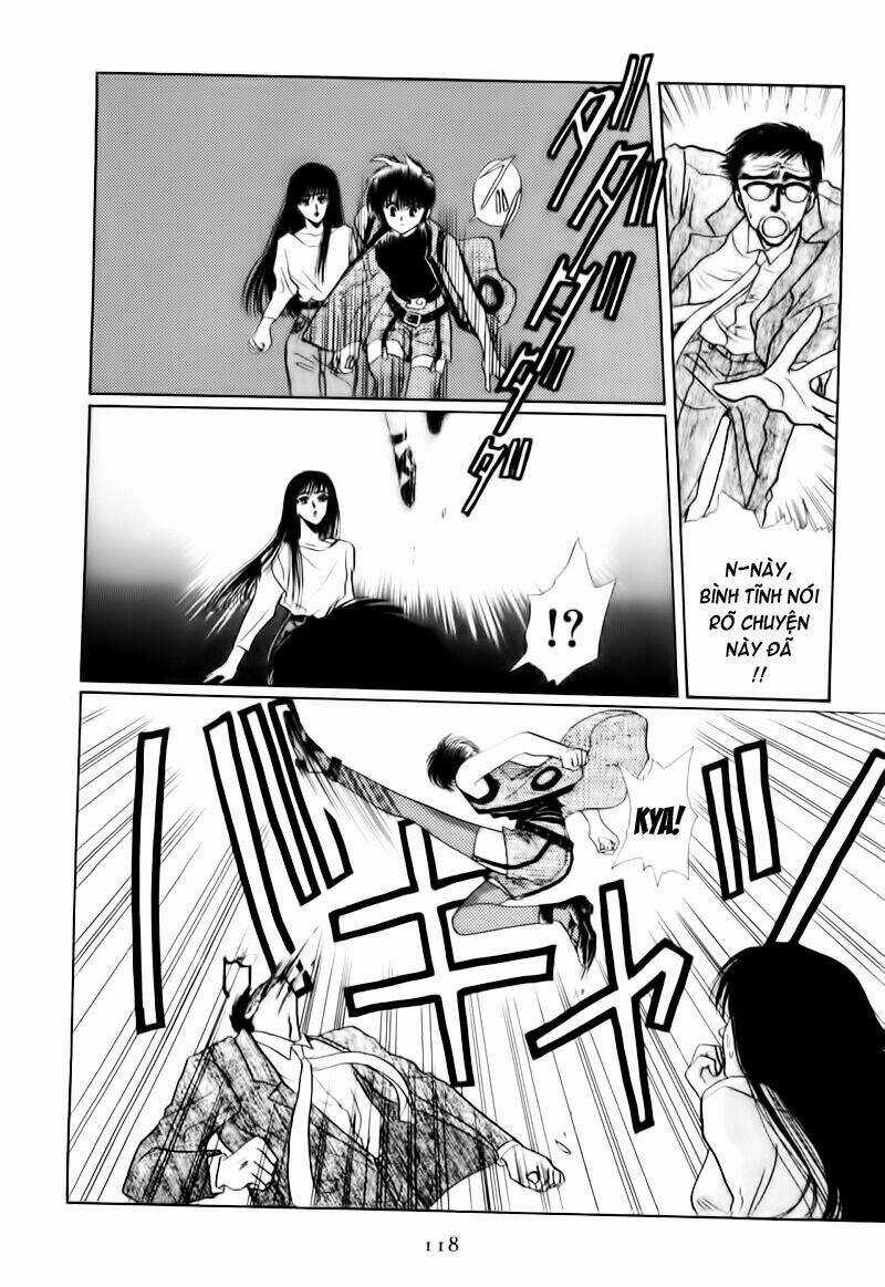 Tokyo Babylon Chapter 2 trang 9