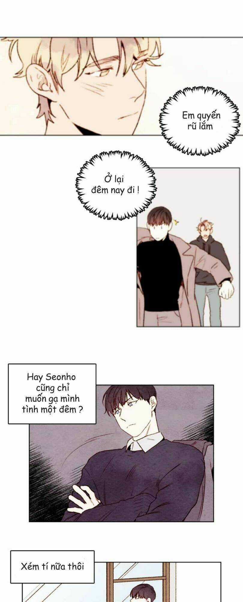 Tokyo Babylon Chapter 20 trang 22