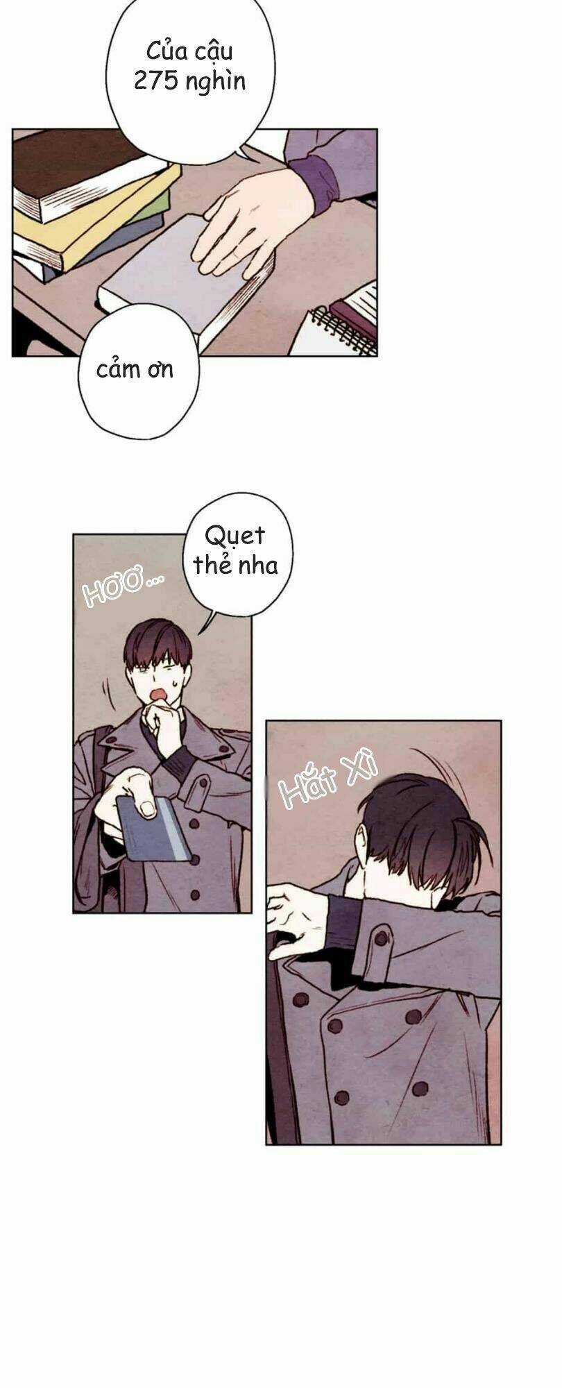 Tokyo Babylon Chapter 20 trang 4