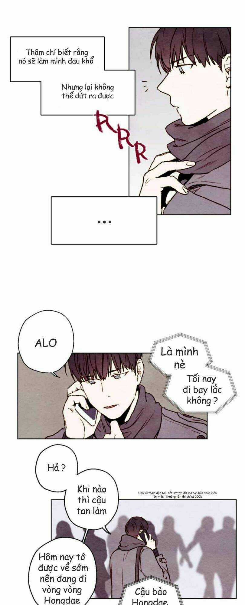 Tokyo Babylon Chapter 20 trang 8