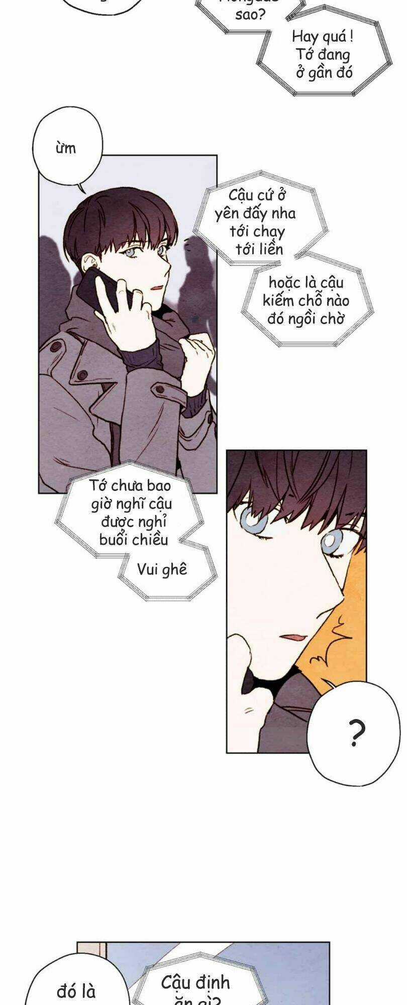 Tokyo Babylon Chapter 20 trang 9