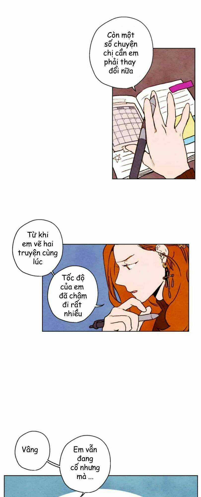 Tokyo Babylon Chapter 21 trang 11