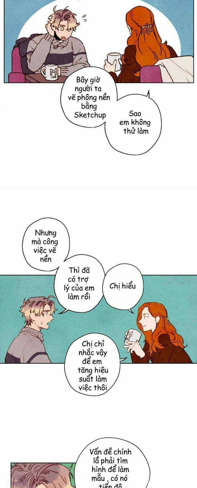 Tokyo Babylon Chapter 21 trang 12