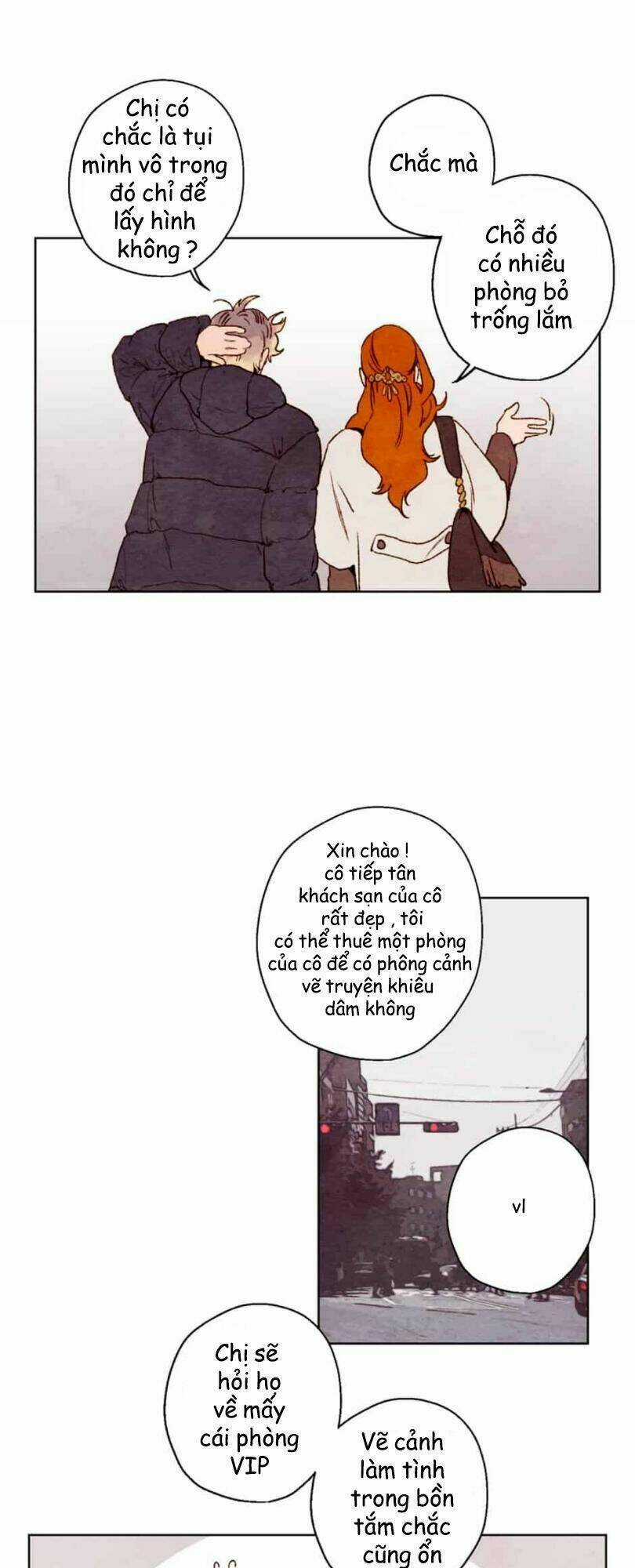 Tokyo Babylon Chapter 21 trang 14