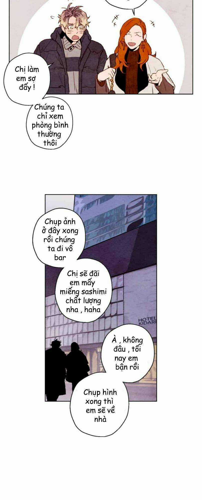Tokyo Babylon Chapter 21 trang 15